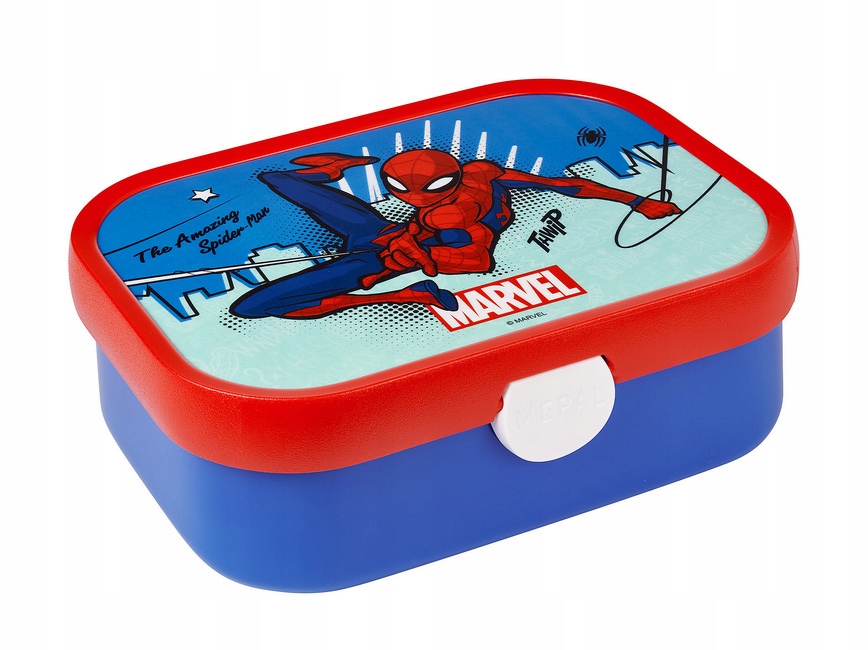

Lunchbox dla dzieci śniadaniówka Mepal Spiderman