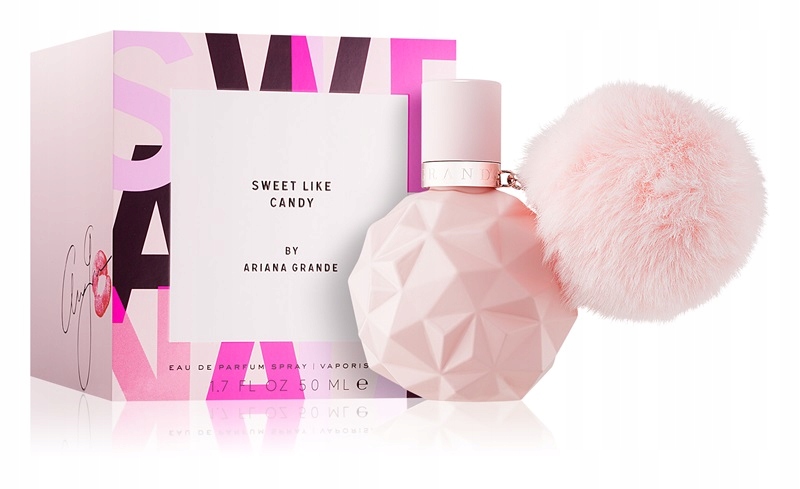 Ariana Grande Sweet Like Candy Edp 100ML