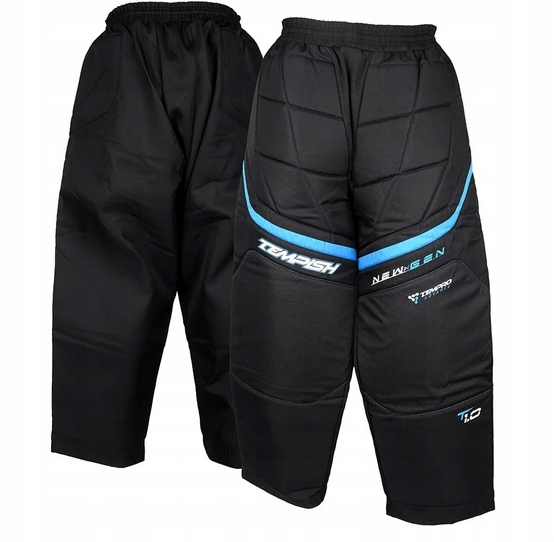 Spodnie Unihokej bramkarskie Goalkeeper Pants Tempish Sixth Sense Sr 164