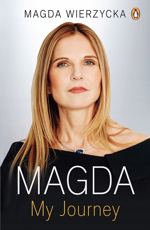 Magda - Wierzycka, Magda
