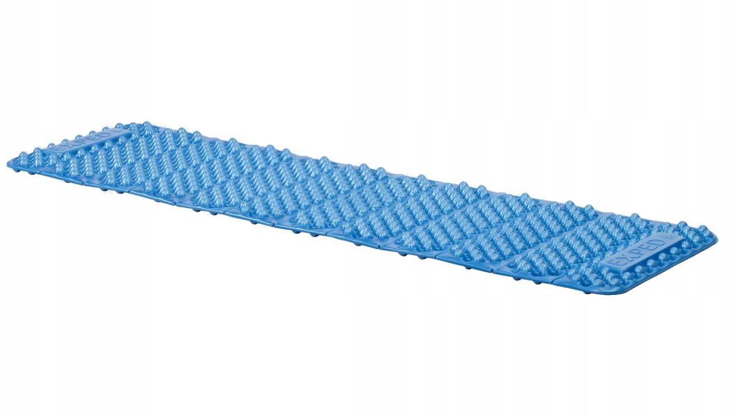 Turistická Skládací Podložka Exped Flexmat Plus M 183 X 52 CM Karimatka Modrá