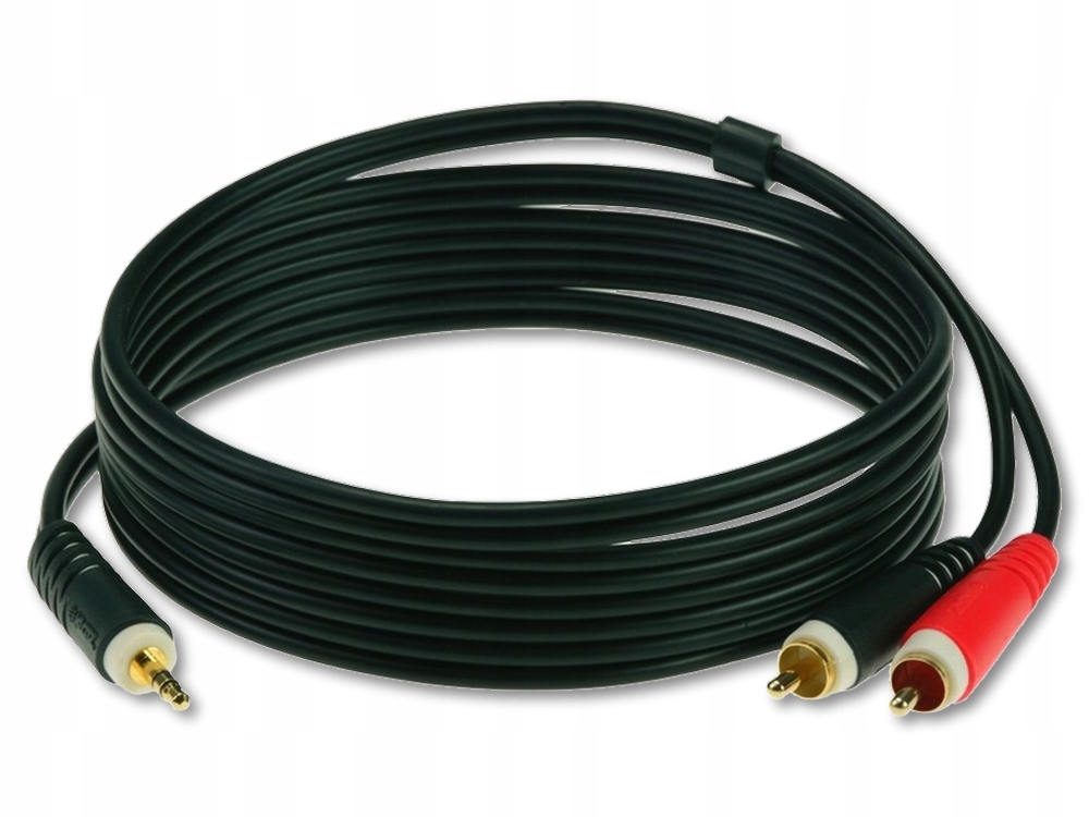 

Klotz AY7 Kabel Mini Jack Trs 2 x Rca 3m