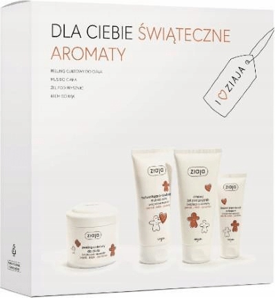 

Ziaja, Zestaw Świąteczne Aromaty