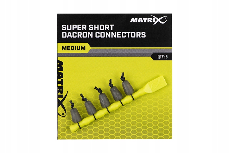 Matrix Short Dacron Connector Medium