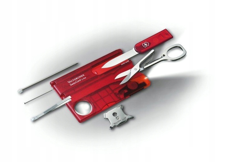 Victorinox SwissCard Lite 0.7300.