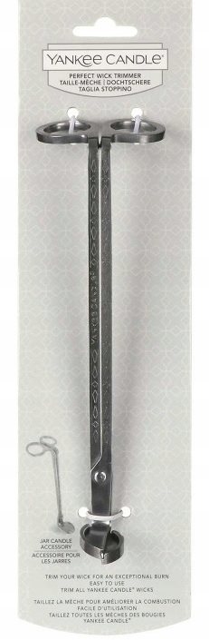 

Yankee Candle Nożyczki Do Knotów Silver Trimmer