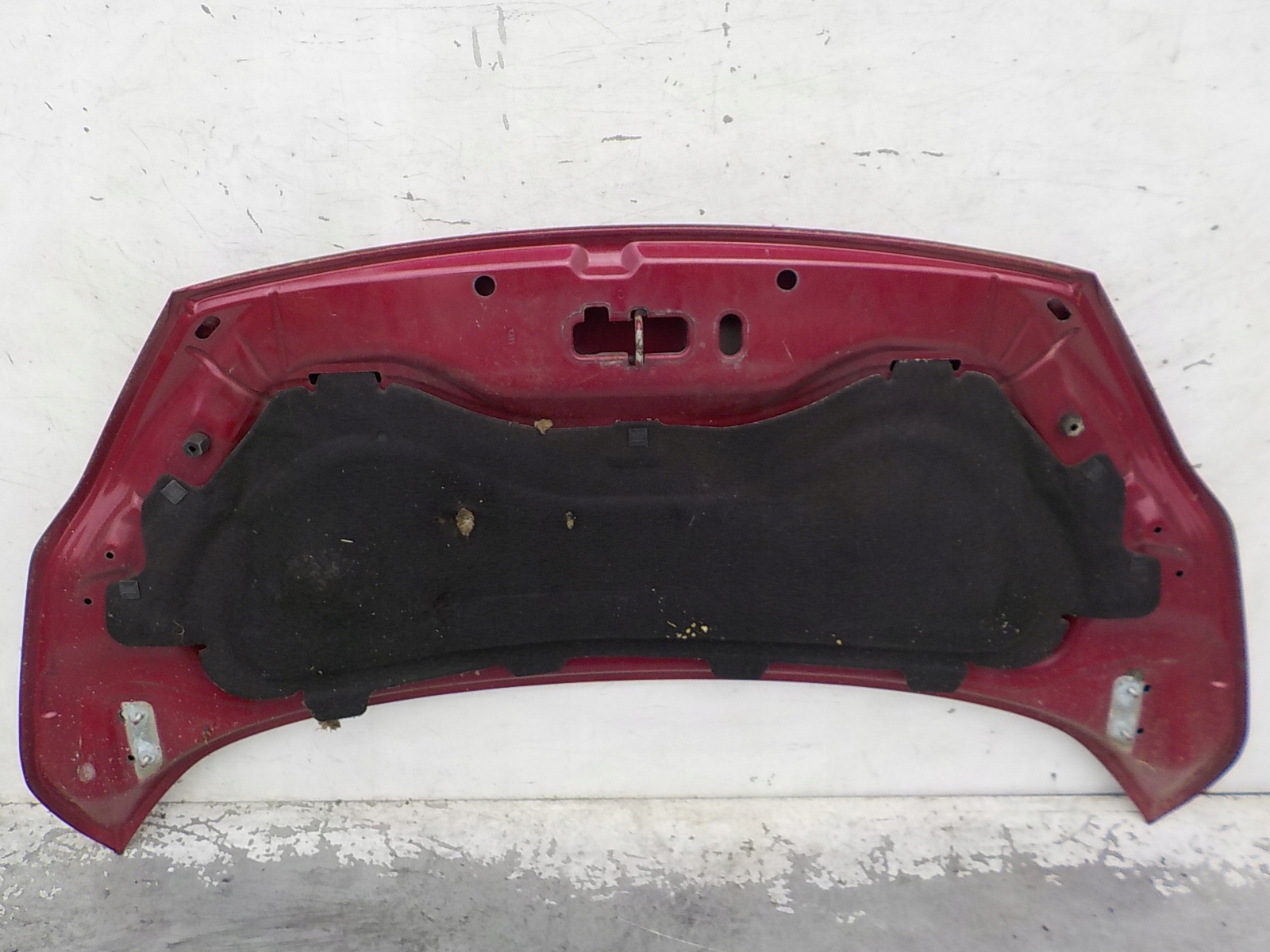 920 FORD KA II 2 kapota