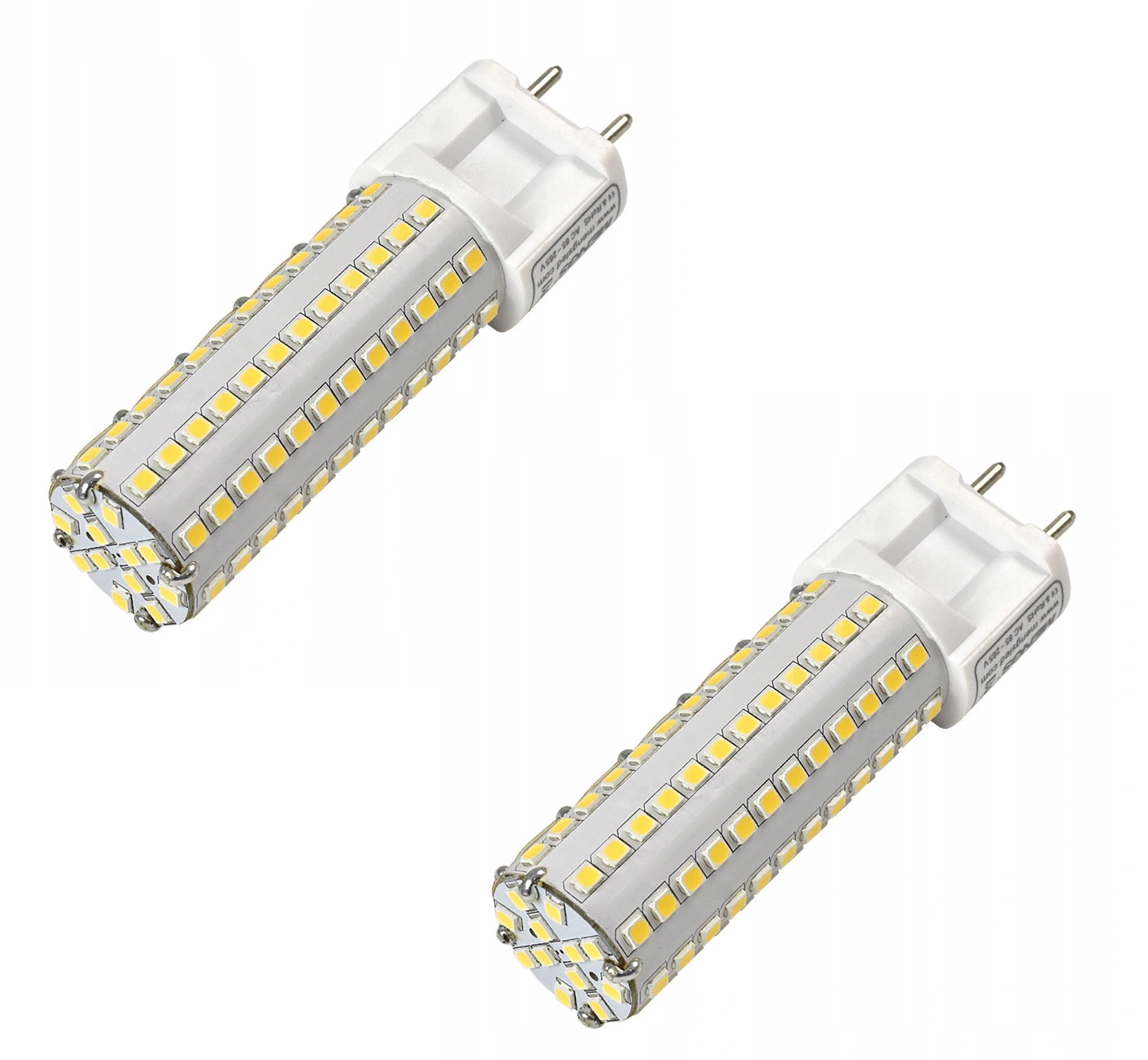 

Żarówka Led G12 10W=80W biały neutralny Mengs 2szt
