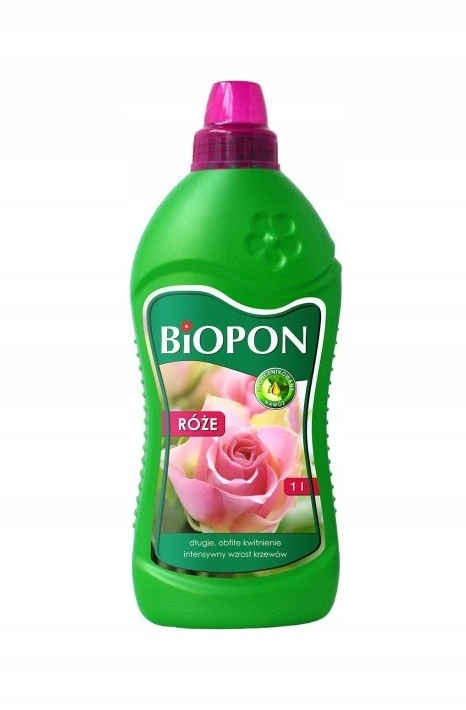 

Biopon 1L Nawóz Do Róż