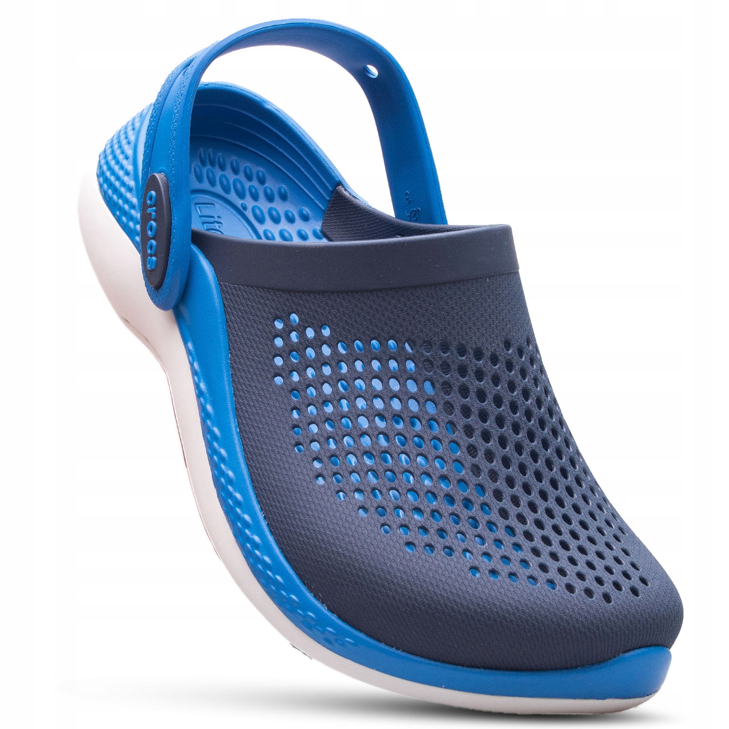 

Crocs Dziecięce Klapki Chodaki Buty Junior 207021