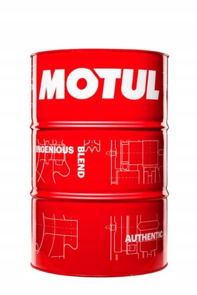 MOTUL D8851B Olej silnikowy TEKMA (208L) 10W30 (Low Saps) ,API CK-4, ACEA E Pojemność opakowania 208 l