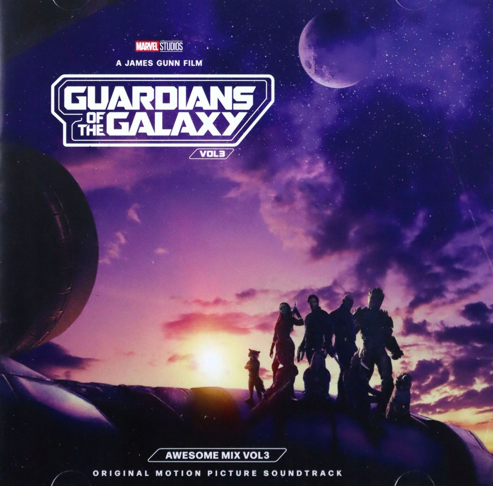 

Guardians Of The Galaxy VOL.3: Awesome MIX VOL.3 C