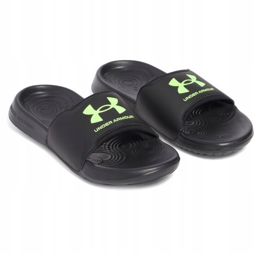 Klapki Chłopięce Under Armour B Ignite Select 1