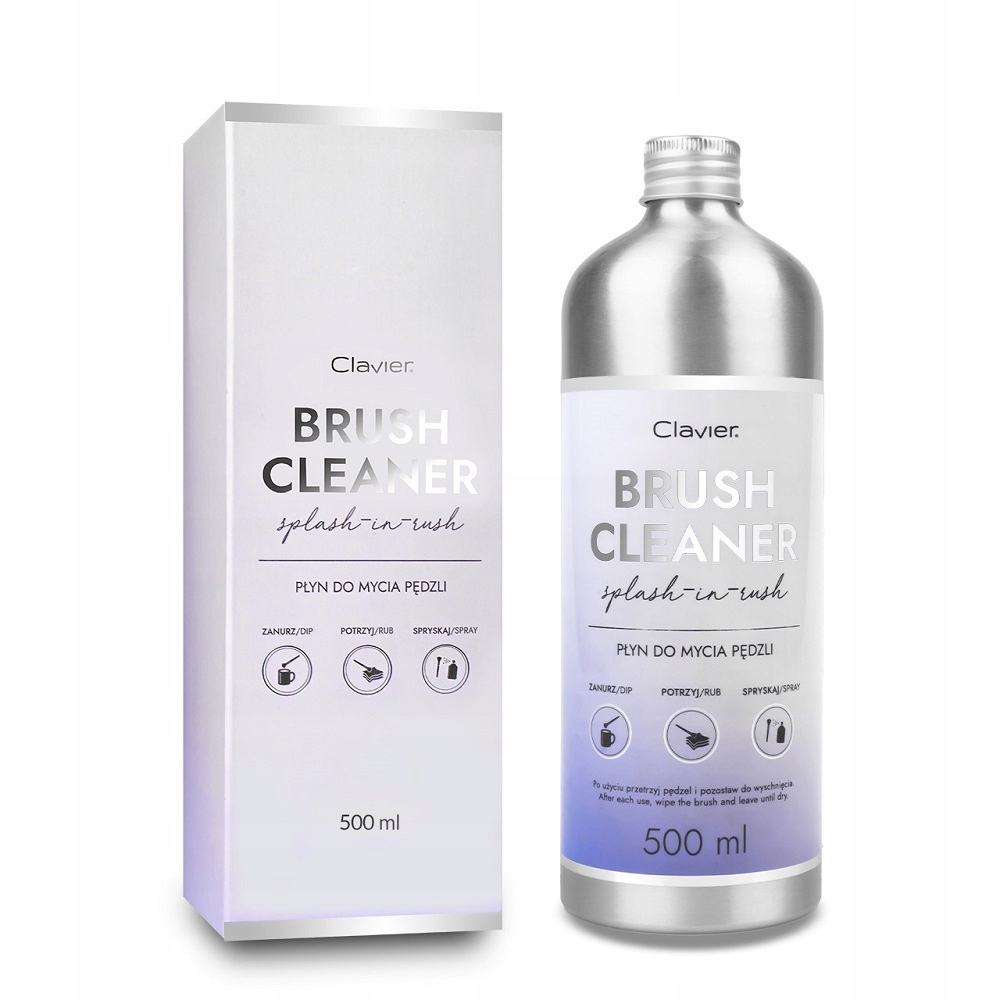 Clavier Čistič štětců 500ml