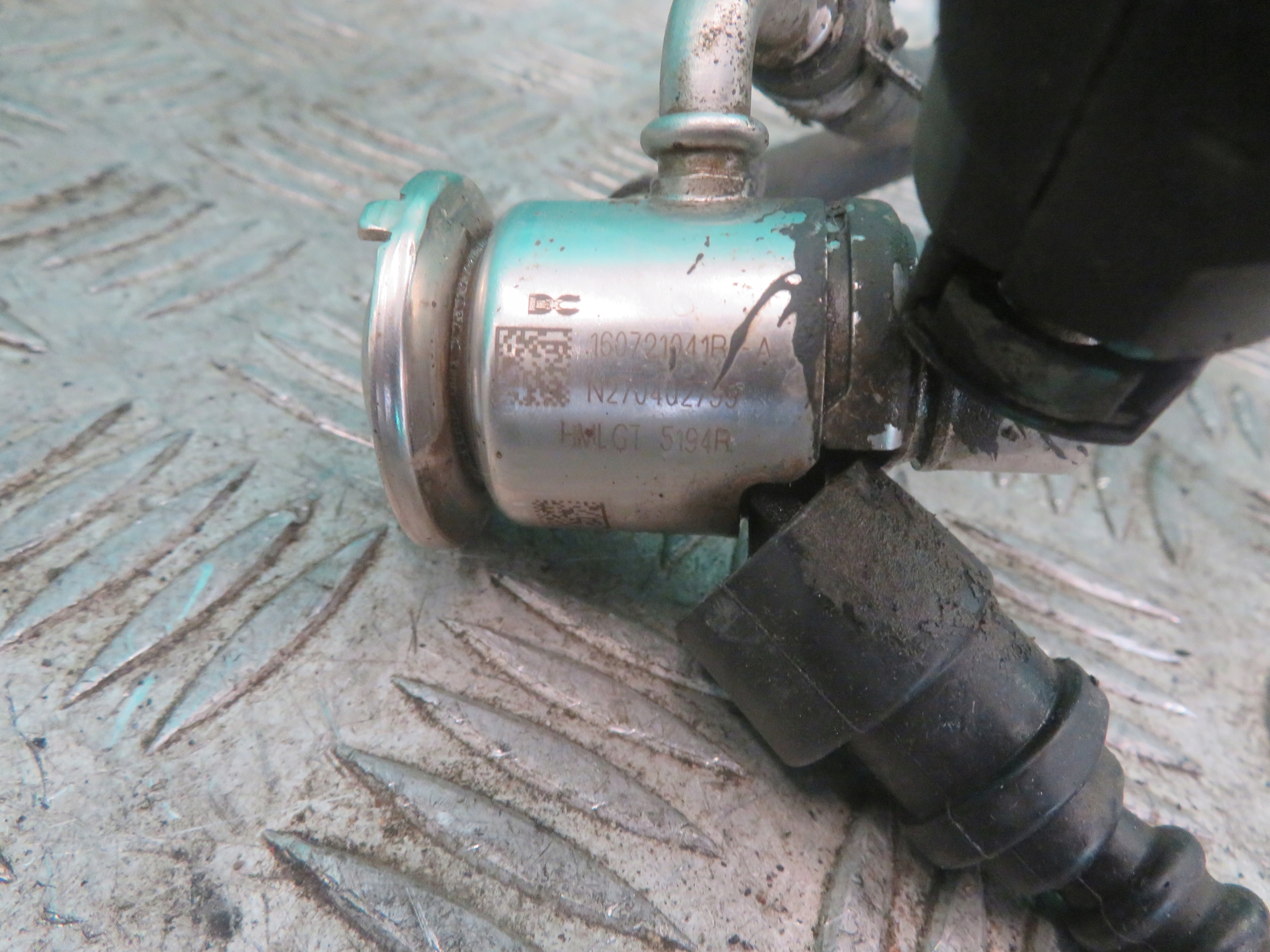 injector ADBLUE MASTER MOVANO 23R 160721041R