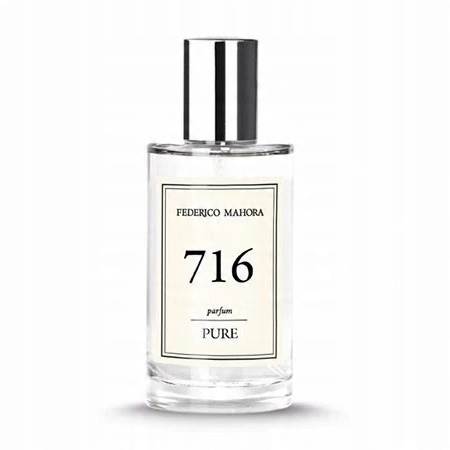 

Perfumy Fm 716 Pure 50 ml kwiatowe