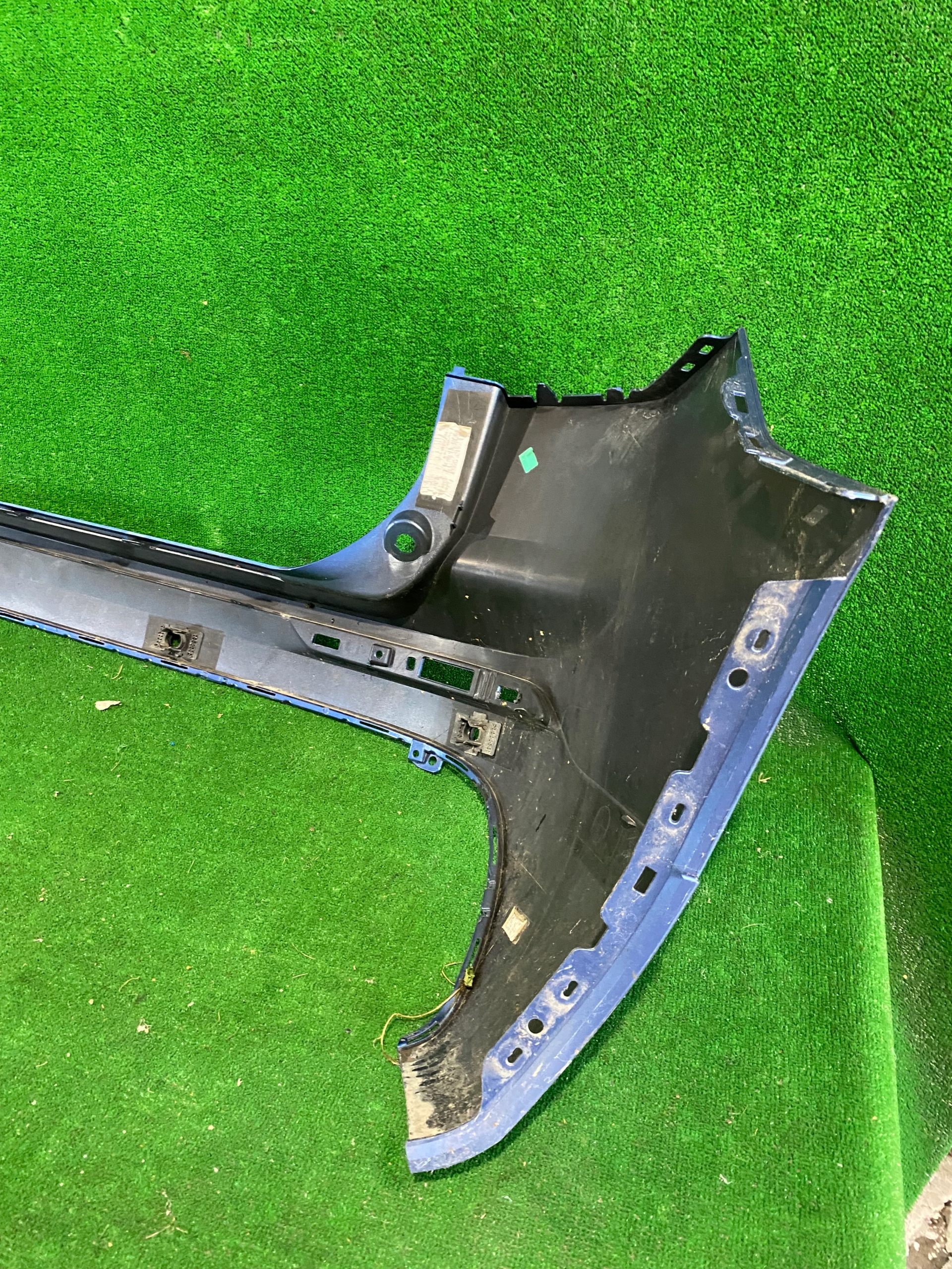 bumper rear rear part VOLVO XC60 II 17