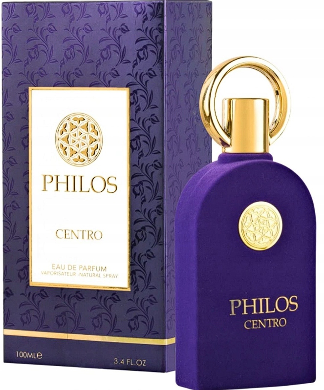 

Maison Alhambra Philos Centro edp 100 ml