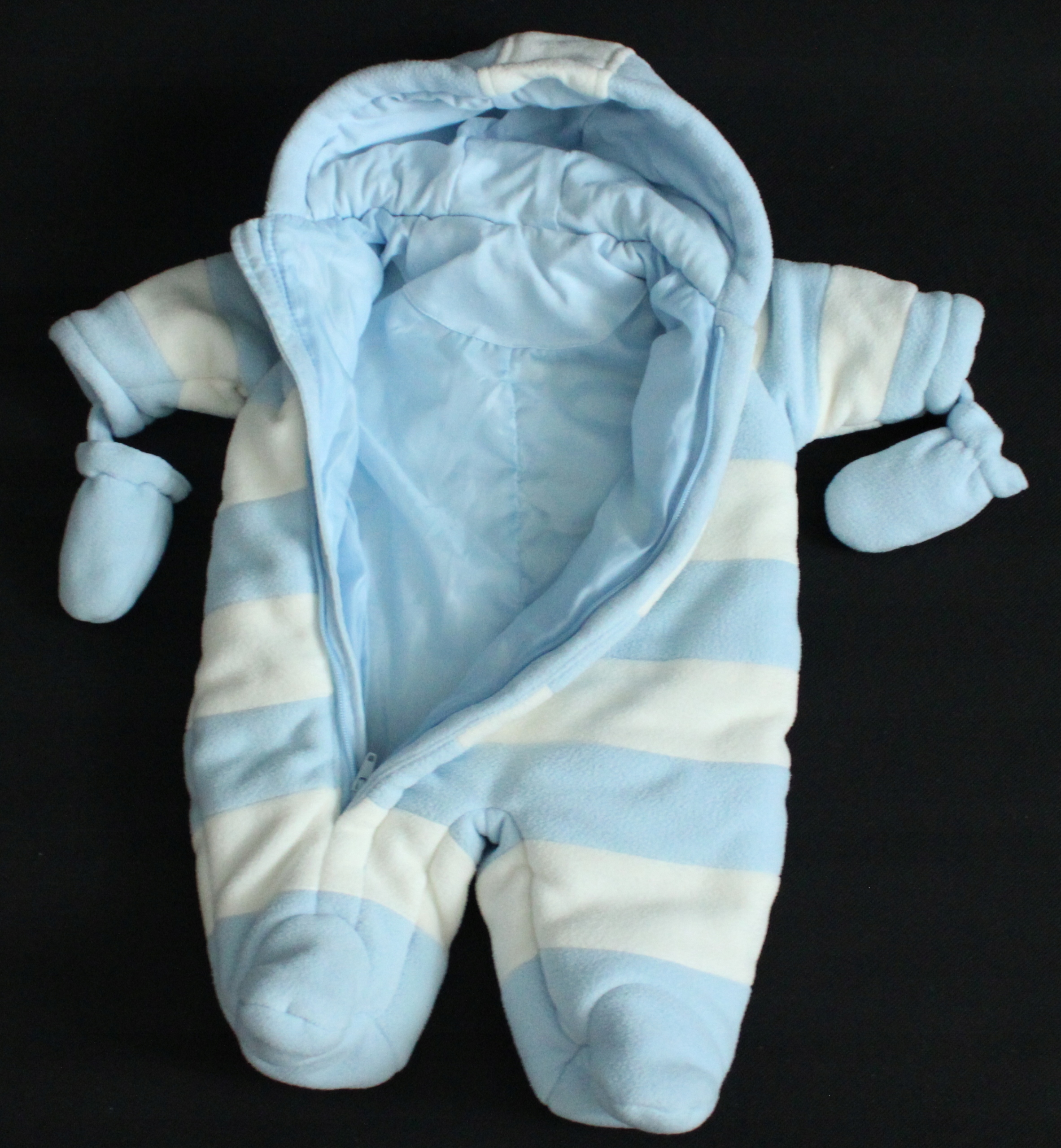 POLARKOWY KOMBINEZON ROZMIAR 56 Marka George