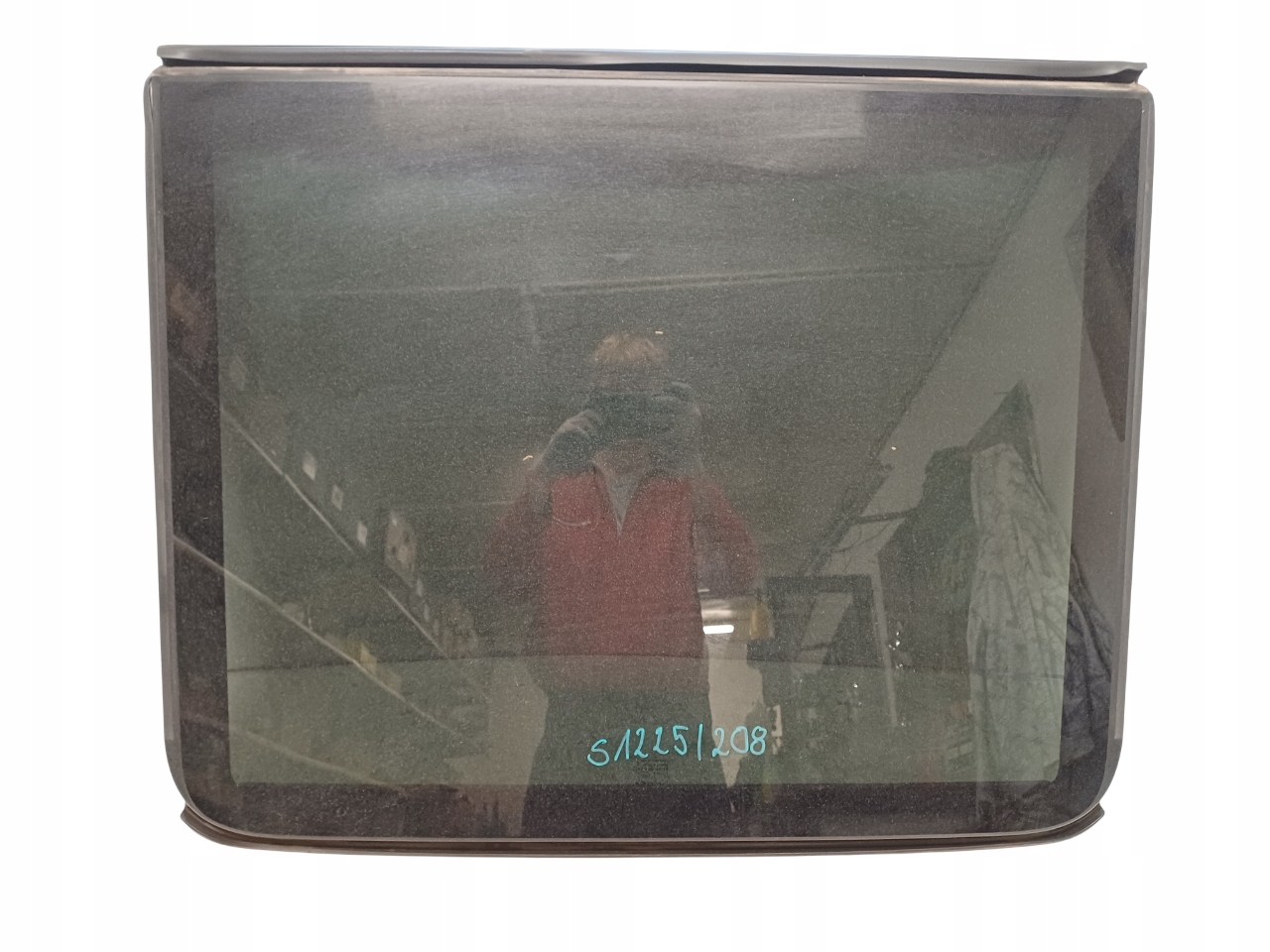 VW PASSAT B8 KOMBI 14- DACH PANORAMA 3G9877056B