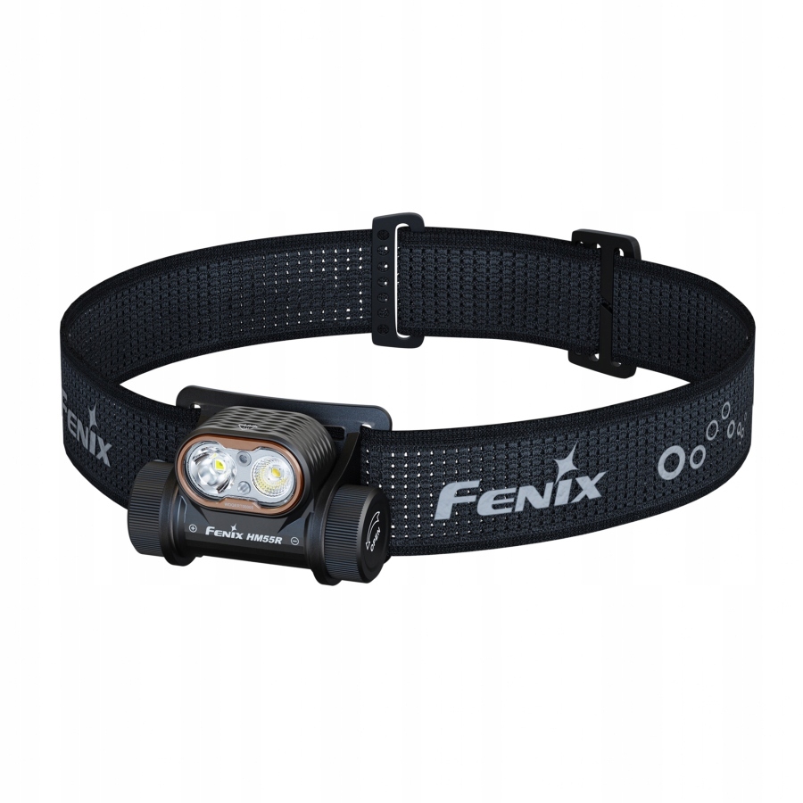 Latarka Czołowa Czołówka Led Fenix HM55R Akumulatorowa Usb-c 1200lm