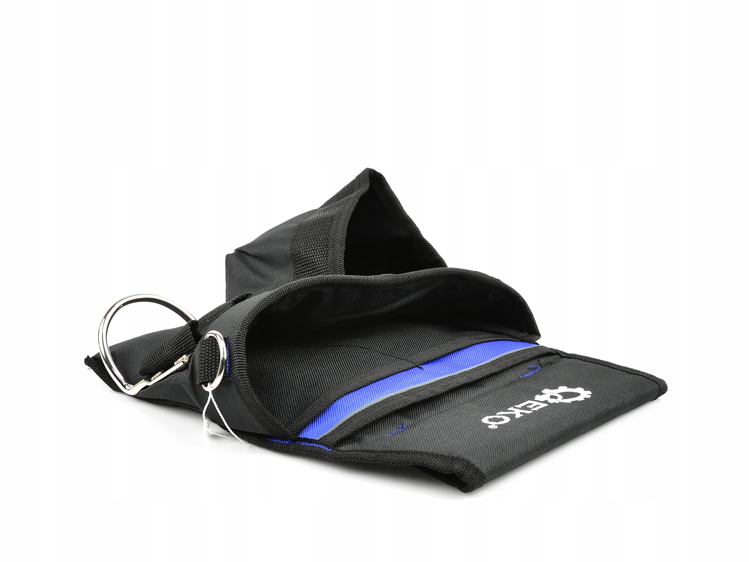 Pas narzędziowy trzy kieszenie + pas 100-130cm Długość maksymalna 130 cm