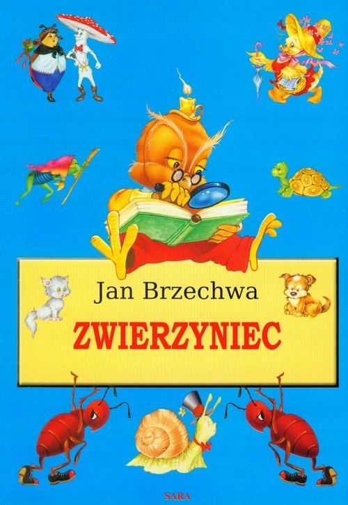 Zwierzyniec Brzechwa