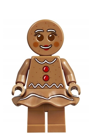 

10267 Minifigurka Lego Pani Piernik