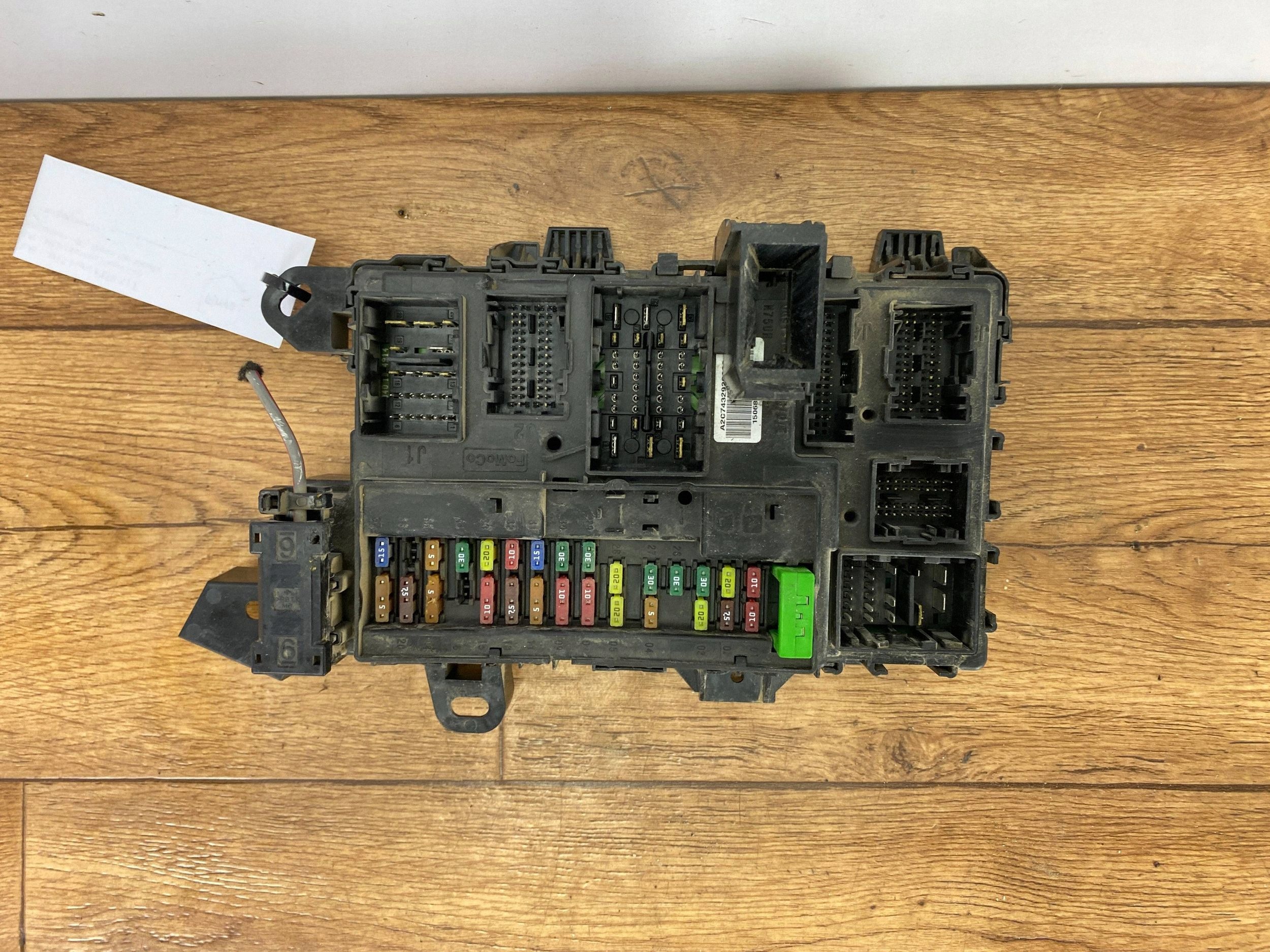 module nadwozia komfortu compartment BCM Ford F150 2015+