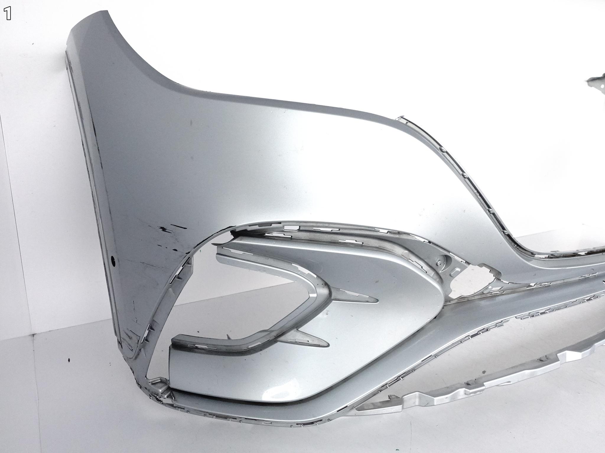 MERCEDES EQE X294 SUV AMG LINE 23- bumper BUMPER front (PDC)