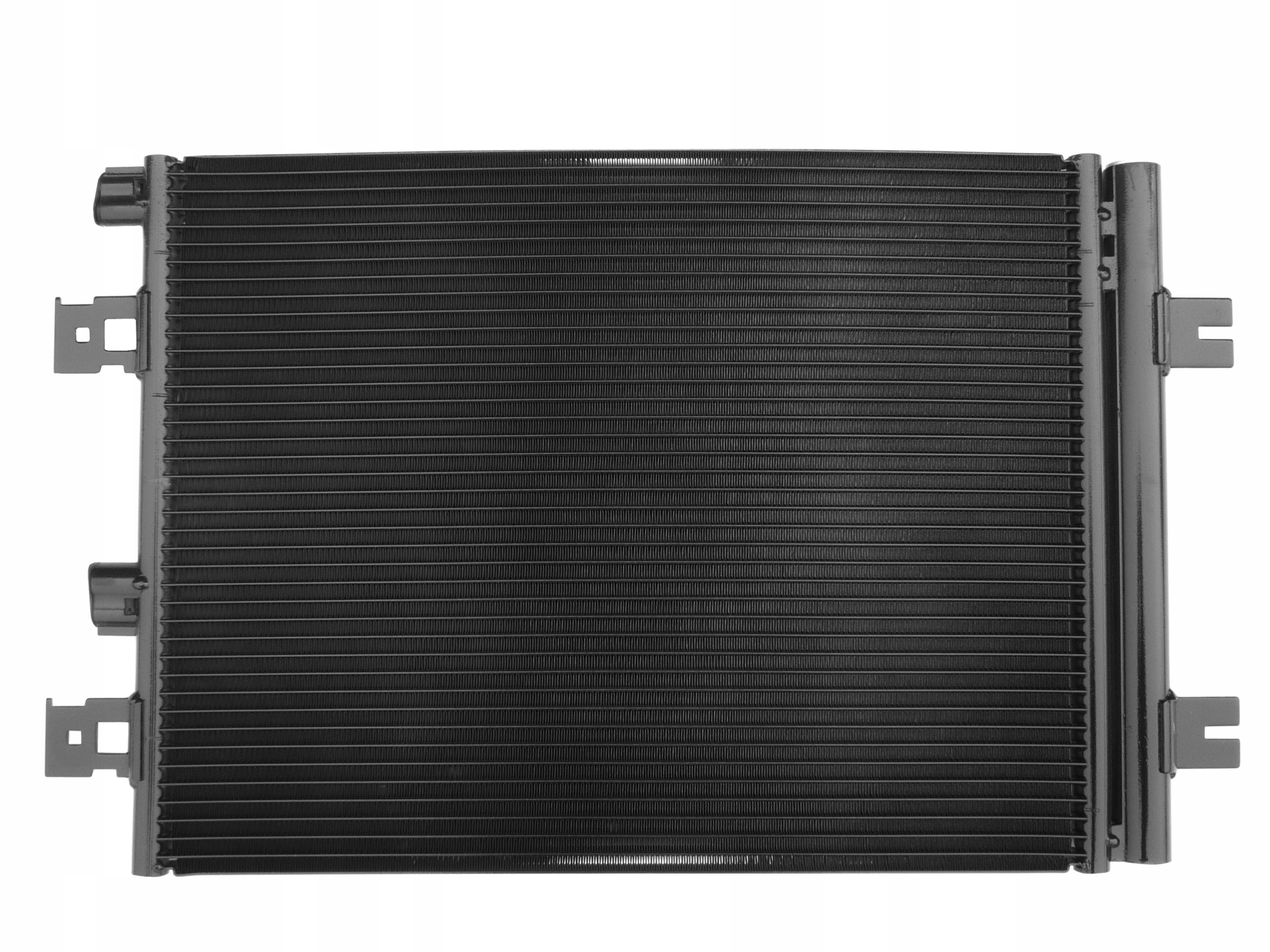 GT11-081 - КОНДЕНСАТОР + ОСУШУВАЧ DACIA LOGAN MCV 1.4 1.5 1.6