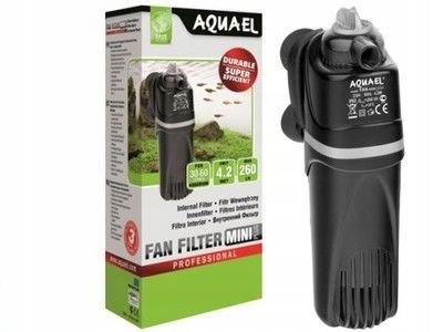Levně Aquael Fan Filter Mini Plus – Vnitřní filtr