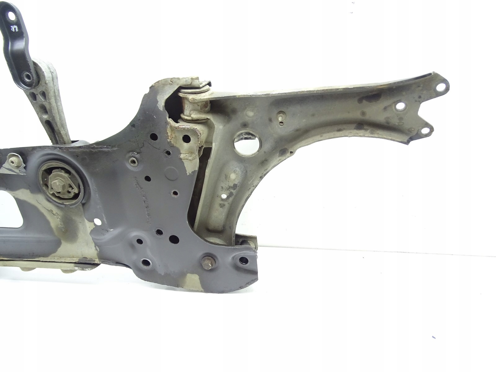 axle beam subframe axle beam front front SKODA SUPERB II 3.6 FSI 1K0199313AP