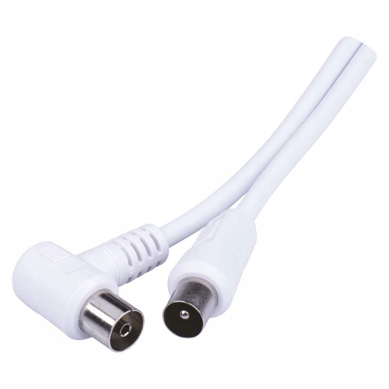 

Przewód abonencki ekranowany 90° 5m kabel