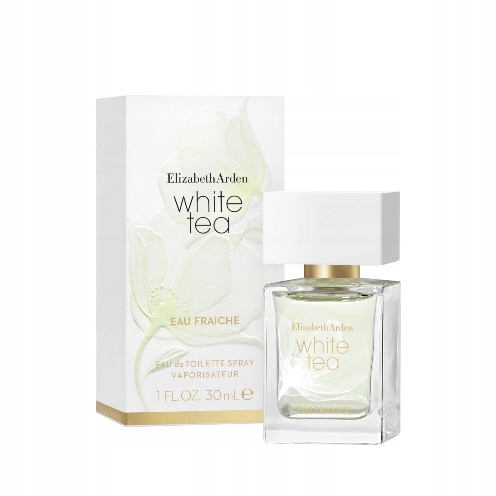 Toaletní Voda Elizabeth Arden White Fraiche Edt 30ML