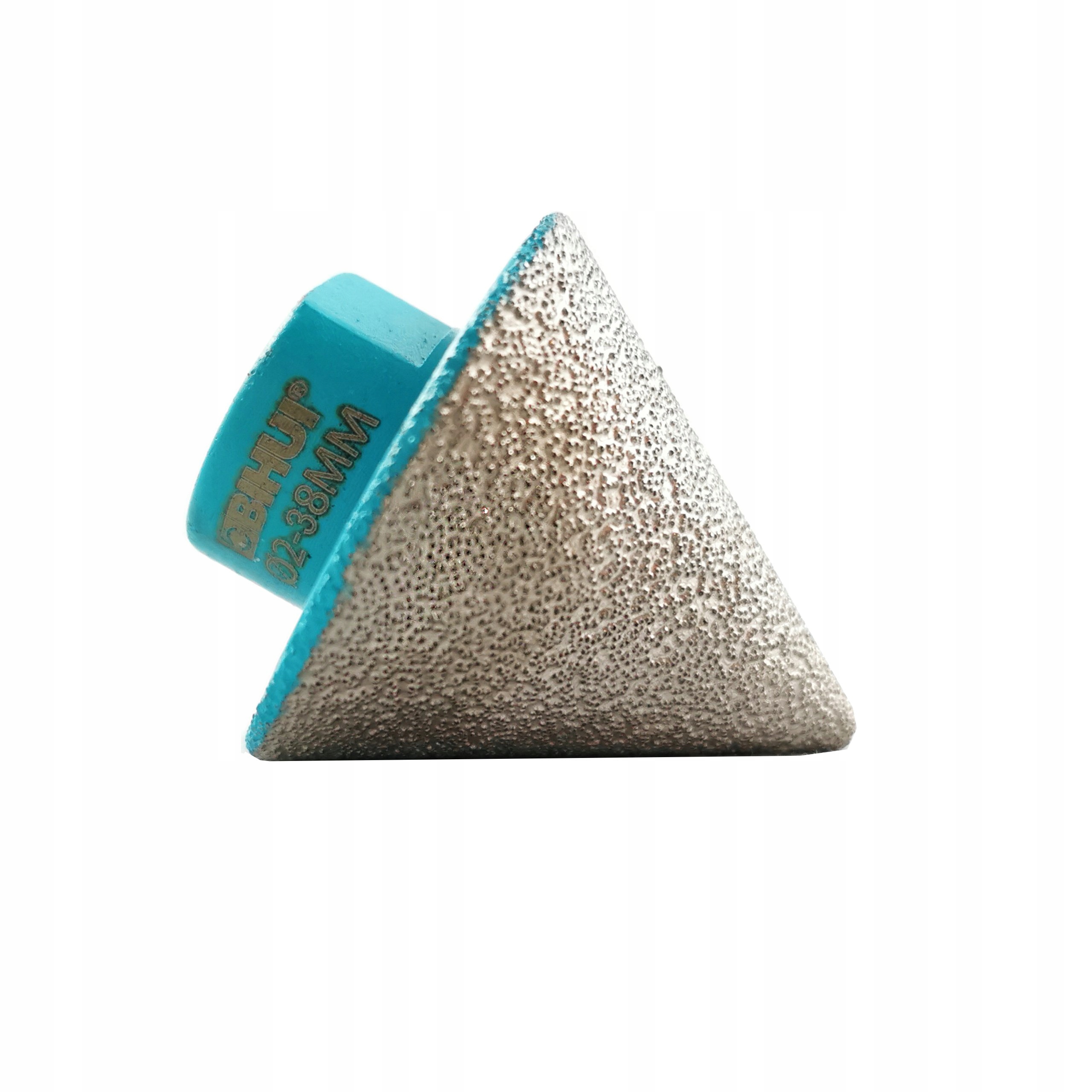 BIHUI FREZ DIAMENTOWY STOŻKOWY STOŻEK DO OTWORÓW GWINT M14 2-38MM Kod producenta DMC238