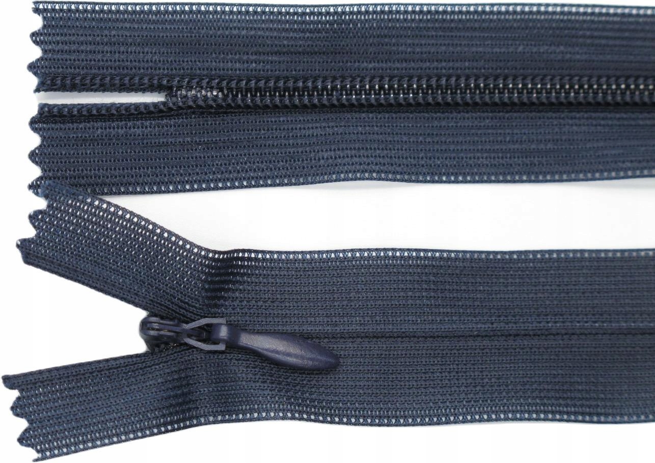 Zamek Kryty P5S 50cm 19-4023 Sukienkowy