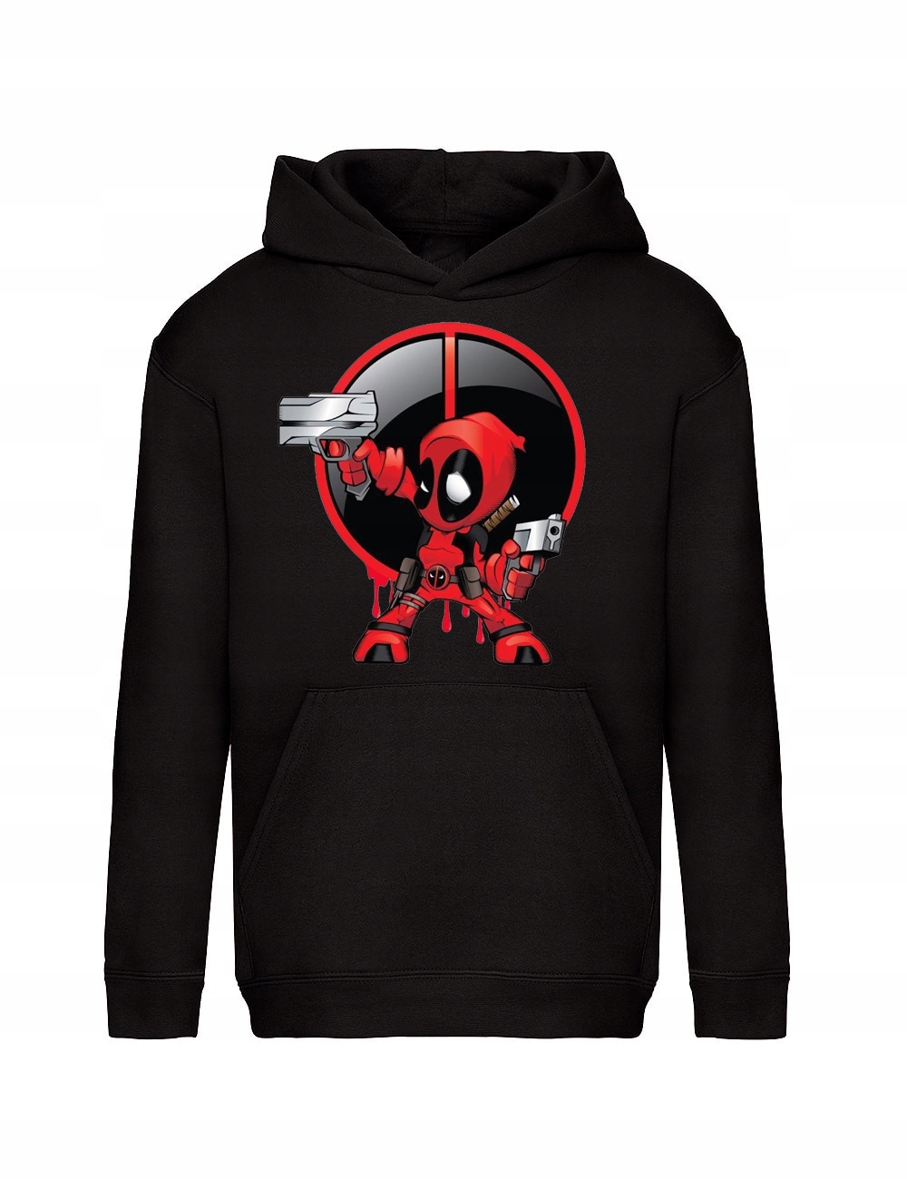 

Bluza Dziecięca Deadpool 12/14 Lat 152