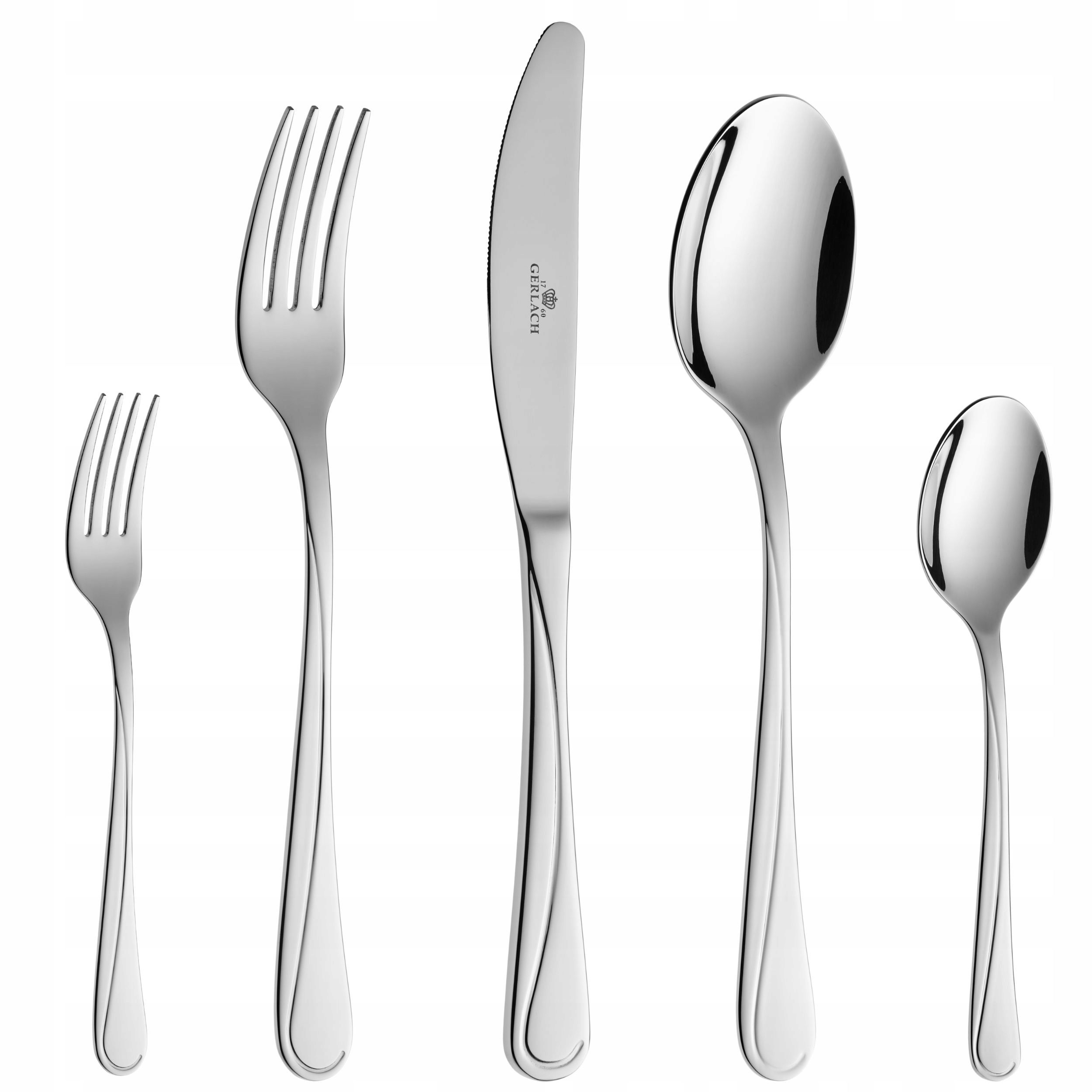 Gerlach Sada příborů 30 ks lesk Mango