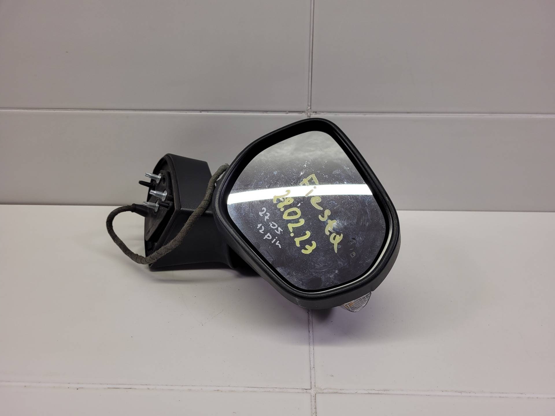 mirror exterior right side Ford Puma 2 2021 9701-012