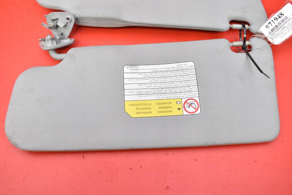Blende Abdeckung PRZECIWSLONECZNA EU CITROEN C-CROSSER 07-13