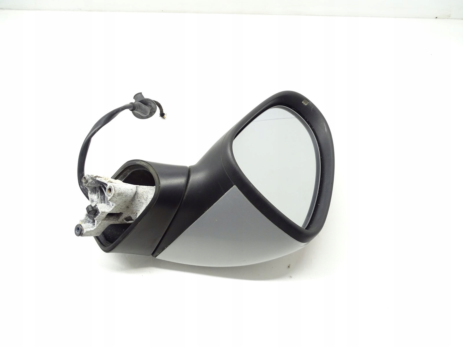 mirror exterior left front VW TOUAREG II 7P UK 9PIN