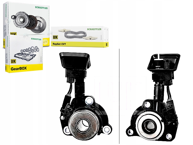 Spojka Citroen Berlingo C4 C5 DS3 DS4 DS5 1,6