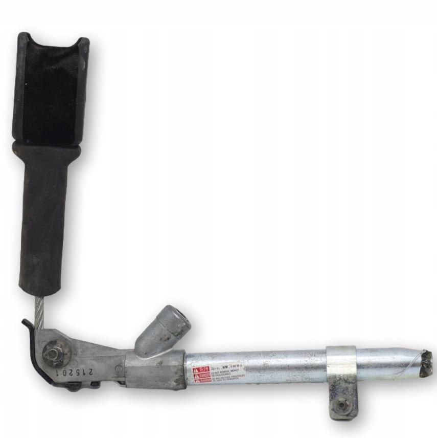 1004532-05-D - ТЕСЛА МОДЕЛЬ X S НАТЯЖИТЕЛЬ РЕМНЯ ПЕРЕДНИЙ ЛЕВЫЙ