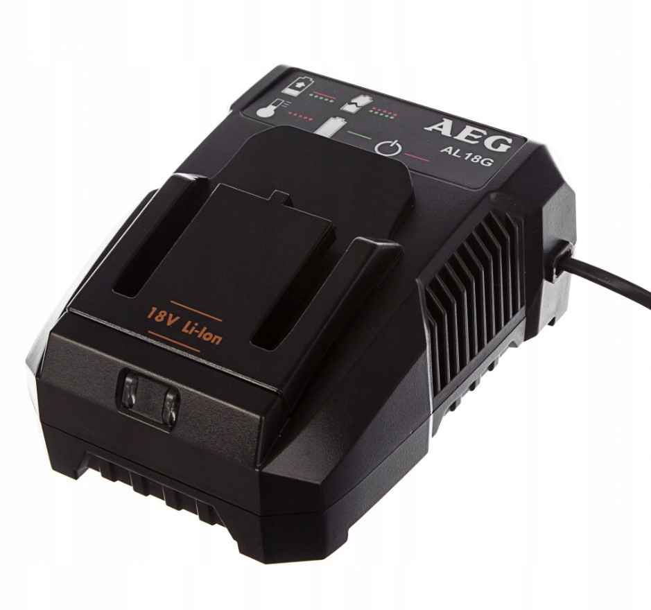 

Aeg Ładowarka 18V Li-on AL18G Elmix
