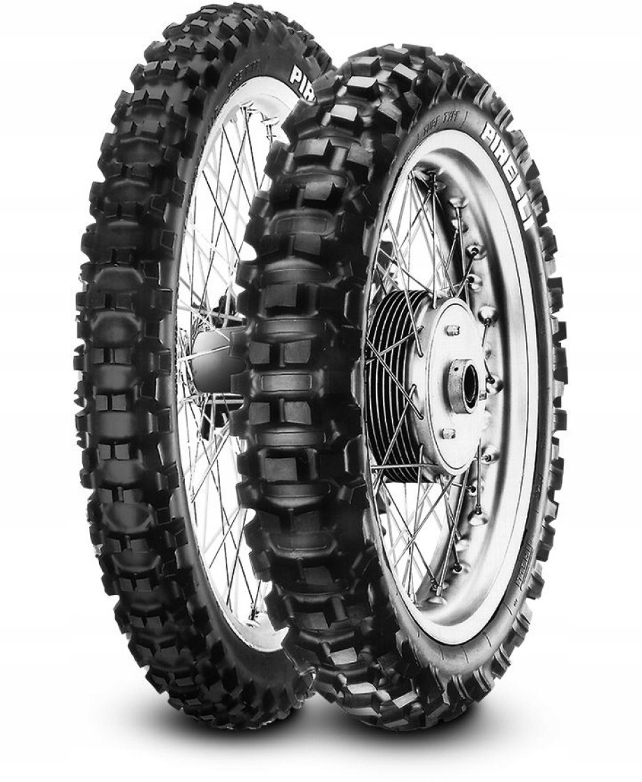 Pirelli Scorpion XC MID Hard R 110/100-18 64 M