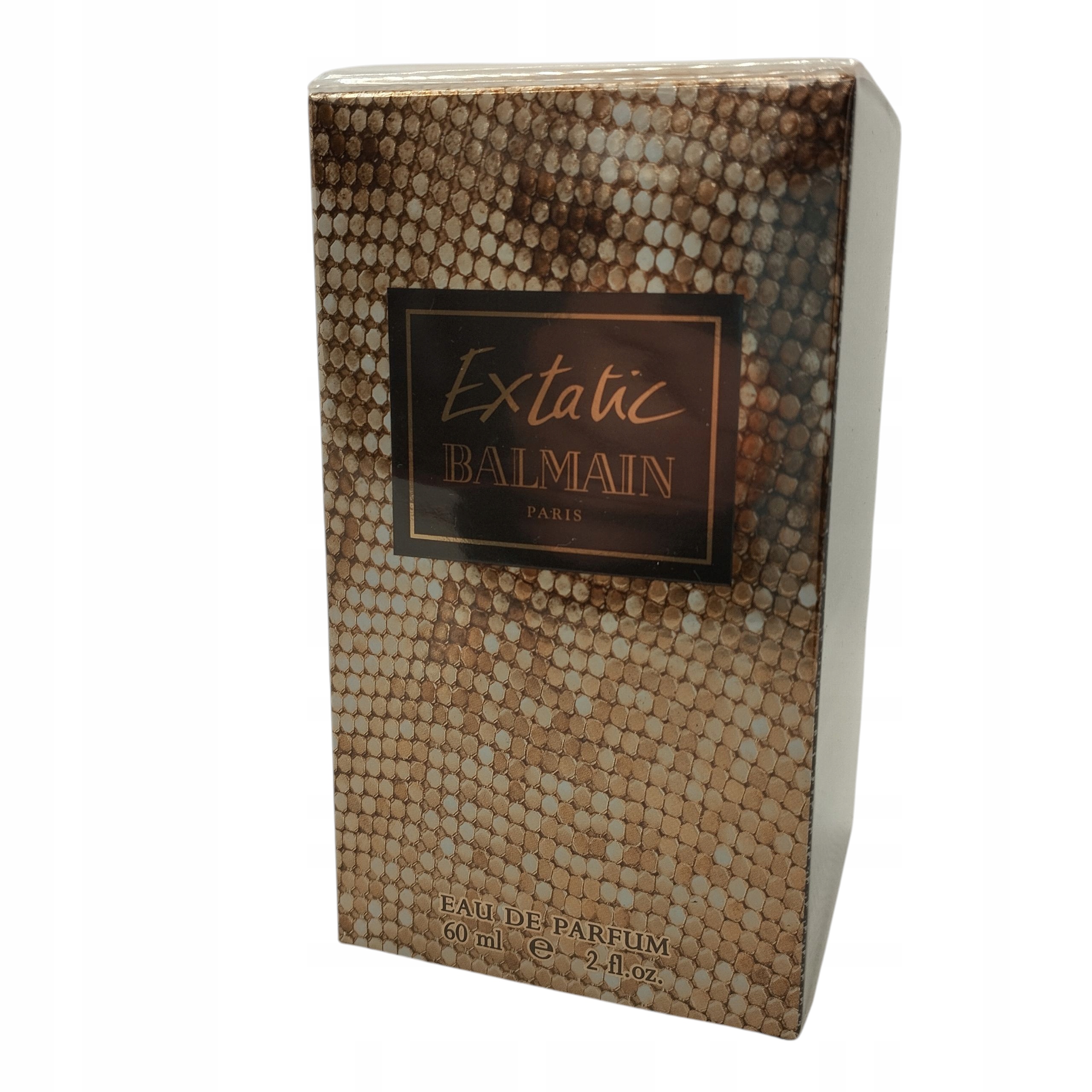 Balmain Extatic 90 ml woda perfumowana kobieta Edp Robo