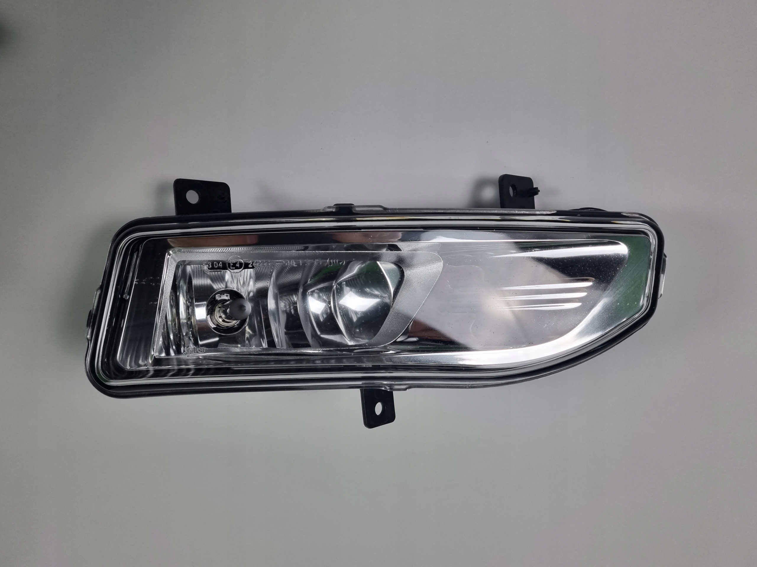 NISSAN QASHQAI MICRA HALOGEN PRAWY PRZÓD 90078637
