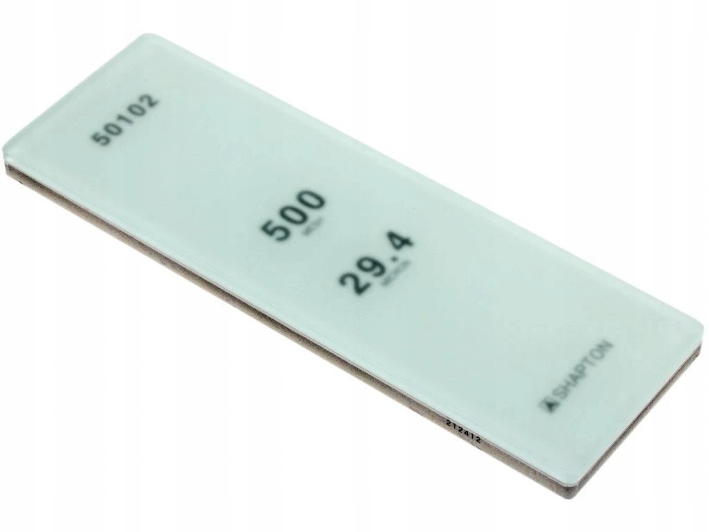 Japonský brusný kámen #500 Shapton GlassStone