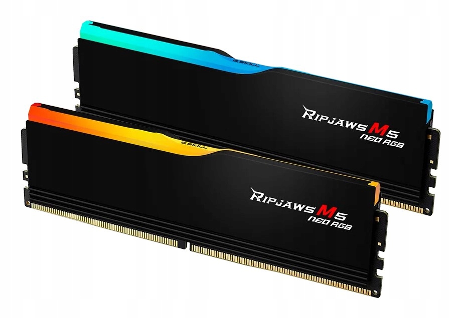 G.Skill Ripjaws M5 Neo Amd Rgb 32GB (2×16GB) DDR5 6000MHz CL36
